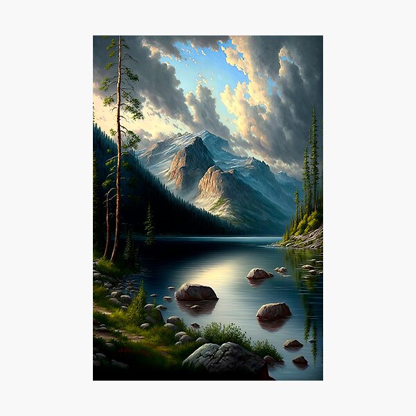 Item preview, Beautiful art #785 designed and sold by AI-Dreamshop.