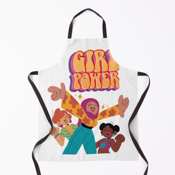 Item preview, Girl power designed and sold by pufycotton.