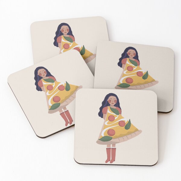 Item preview, National Pizza Day Slice of Pizza designed and sold by miljusa.