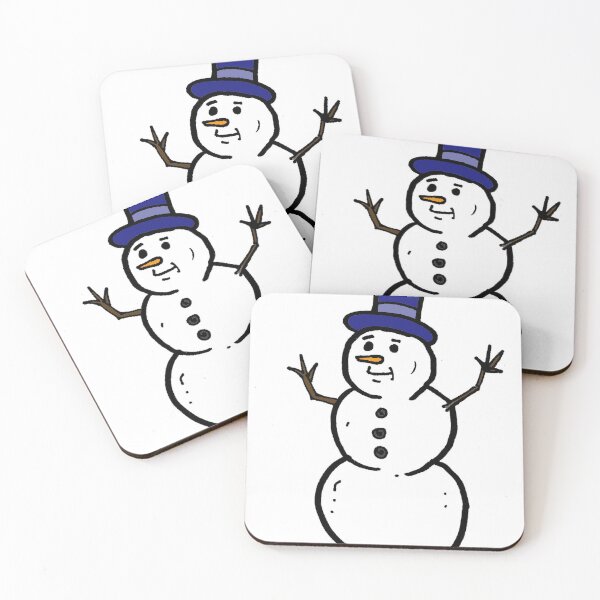 Item preview, Happy Snowman designed and sold by reformedfruit.