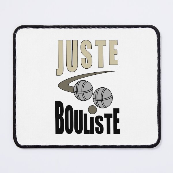 Item preview, Petanque Gift - Just Bouliste designed and sold by RomualdGR.