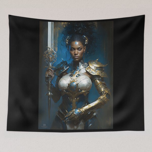 Item preview, Beautiful art #780 designed and sold by AI-Dreamshop.