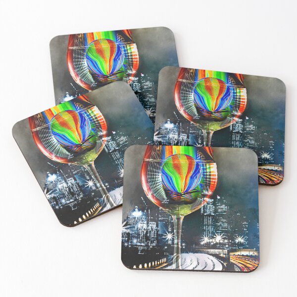 Item preview, Night Time Party designed and sold by DeerPhotoArts.