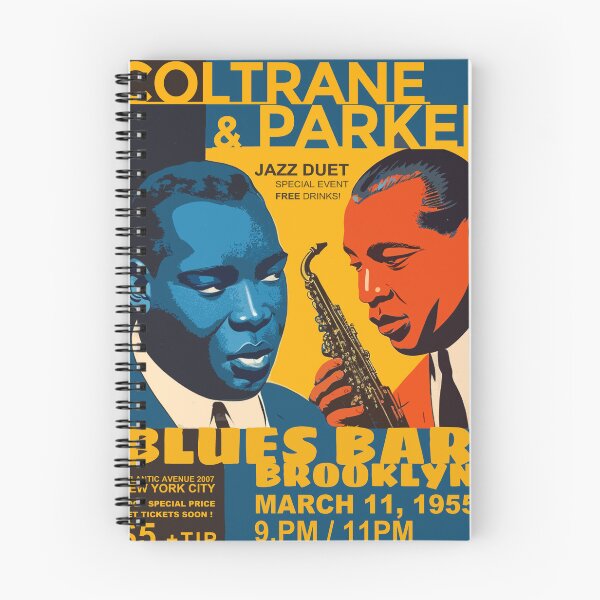 Item preview, Jazz poster designed and sold by laurentlesax.