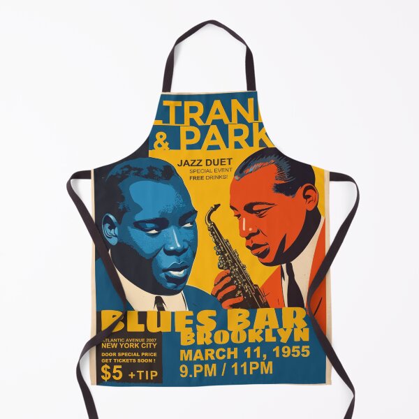 Item preview, Jazz poster designed and sold by laurentlesax.