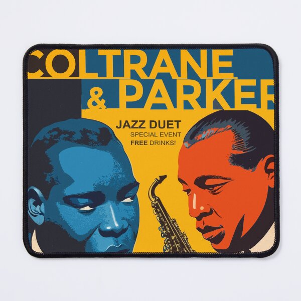 Item preview, Jazz poster designed and sold by laurentlesax.