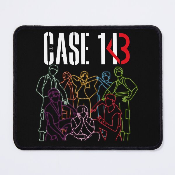 Item preview, LED design of the stray kids group in the CASE 143 era designed and sold by mbs-desing.