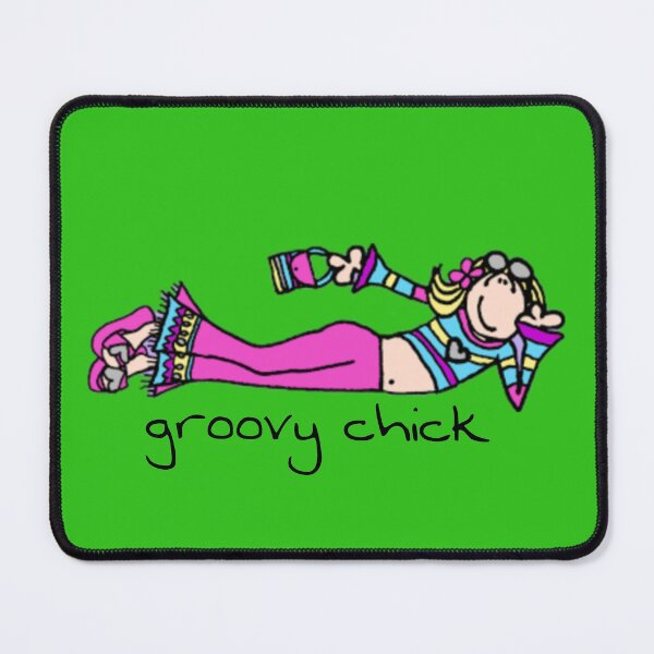 Item preview, Copy of Exclusive Groovy Chick designed and sold by Angees.