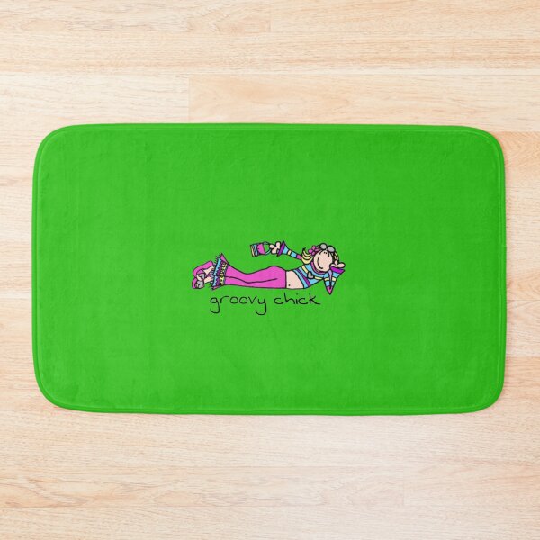 Item preview, Copy of Exclusive Groovy Chick  designed and sold by Angees.