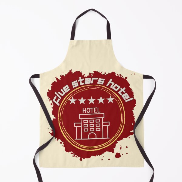Item preview, Five Stars Rating Hotel designed and sold by LittleZea.