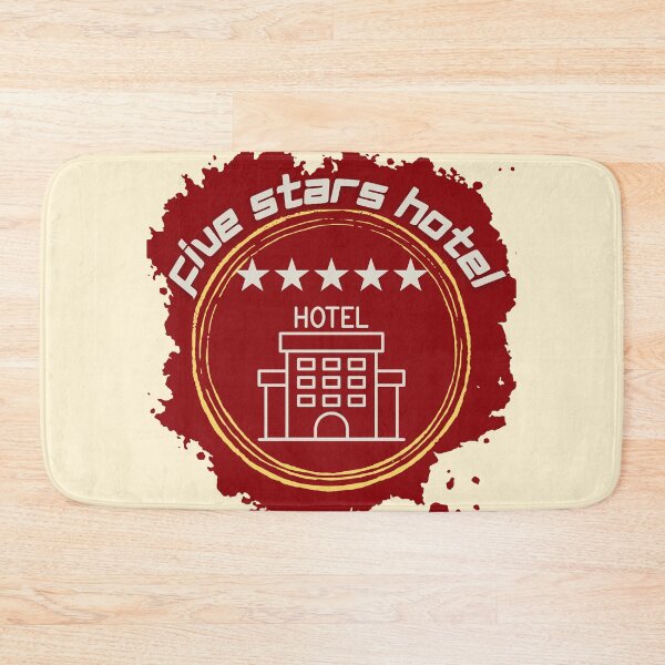 Item preview, Five Stars Rating Hotel designed and sold by LittleZea.