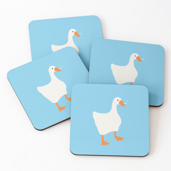 Item preview, Goose Smoking a Cigarette  designed and sold by marinaparsons.