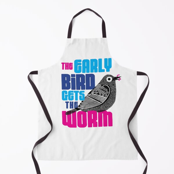Item preview, Early bird gets the worm designed and sold by Ckalado.