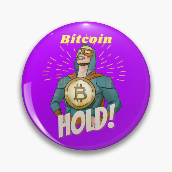 Item preview, Bitcoin Super Bitcoin Hold Crypto designed and sold by Ksmith-Style.