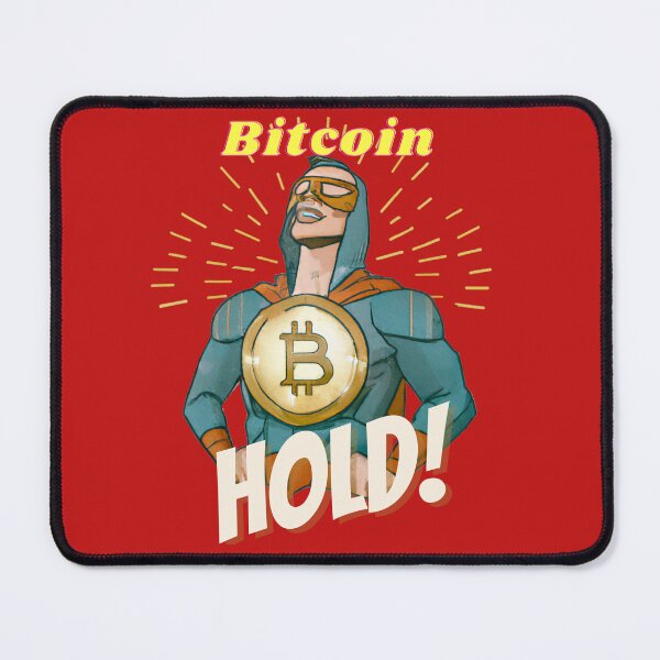 Item preview, Bitcoin Super Bitcoin Hold Crypto designed and sold by Ksmith-Style.