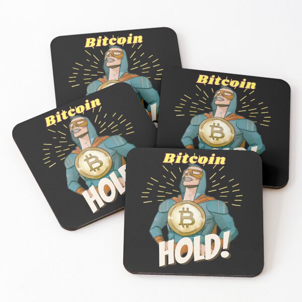Item preview, Bitcoin Super Bitcoin Hold Crypto designed and sold by Ksmith-Style.