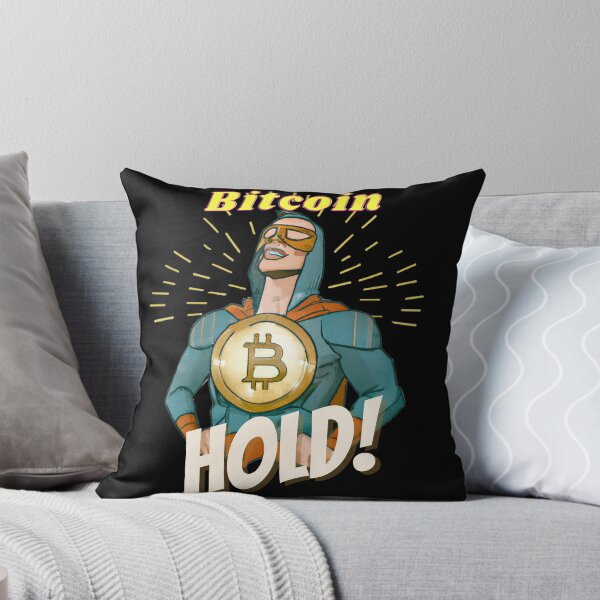 Item preview, Bitcoin Super Bitcoin Hold Crypto designed and sold by Ksmith-Style.
