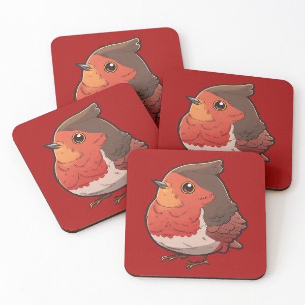 Item preview, European Robin designed and sold by AxeWave.