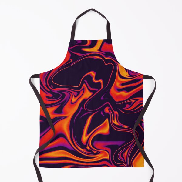 Artikelvorschau, Warme orange-violette Flüssigkeit entworfen und verkauft von Quoppidou.