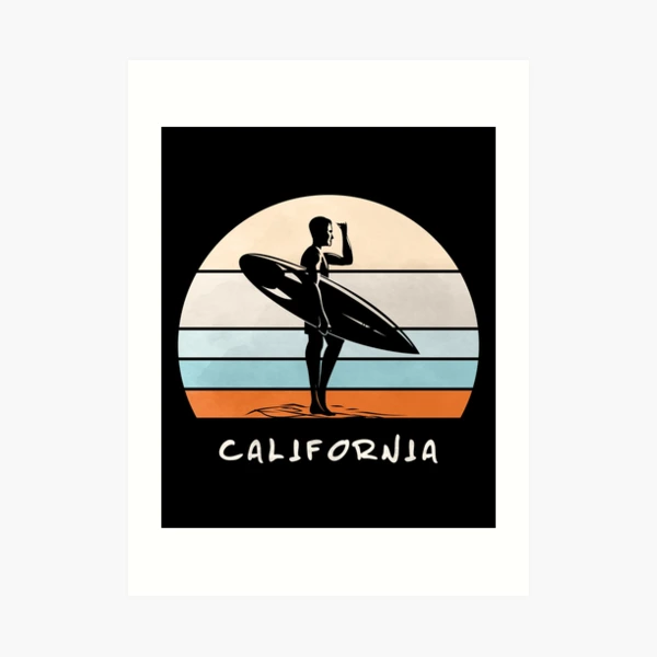 アート・デザイン・音楽 SURFING PHOTO GRAPHS FROM THE SEVENTIES Surf Poster Retro Style, Surf Wall Art, Surfing Decor, Beach