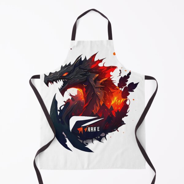 Item preview, Dinosaur breathing fire designed and sold by PlanetDino.