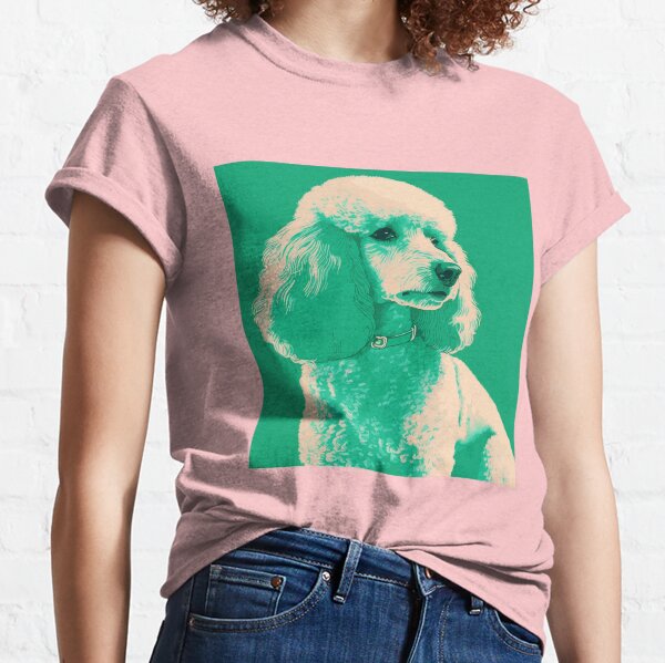 toy poodle t shirts