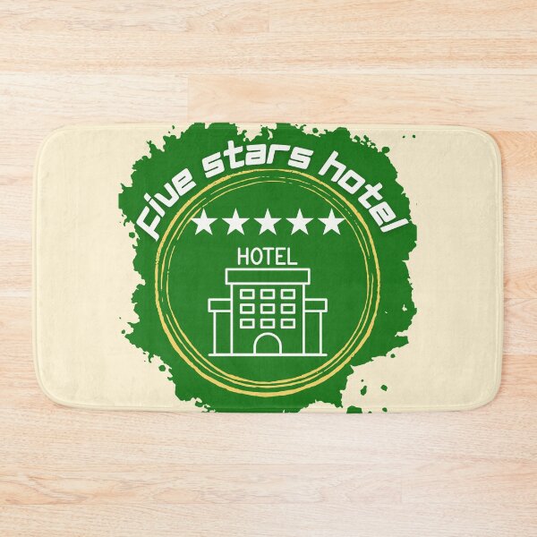 Item preview, Five Stars Rating Hotel designed and sold by LittleZea.