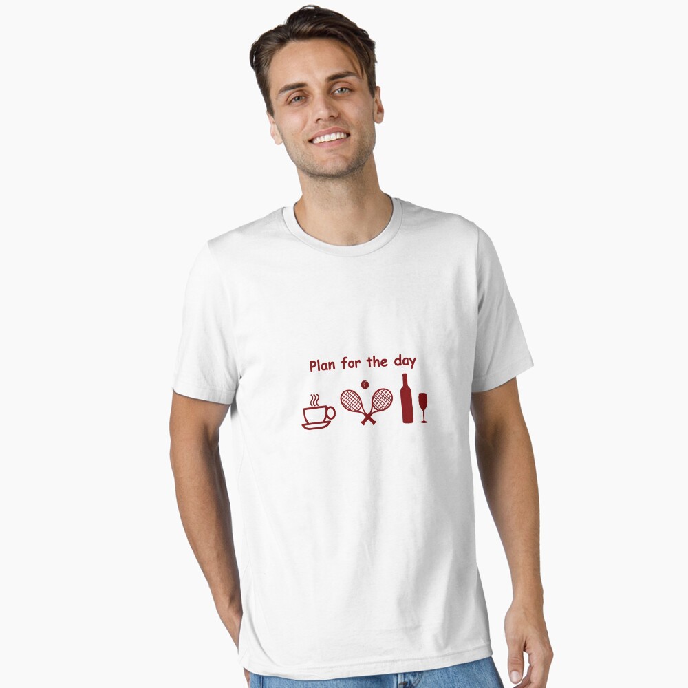 Item preview, Essential T-Shirt designed and sold by BigCityTennis.