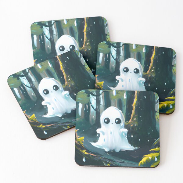 Item preview, Impressed Ghost designed and sold by Planetporridge.