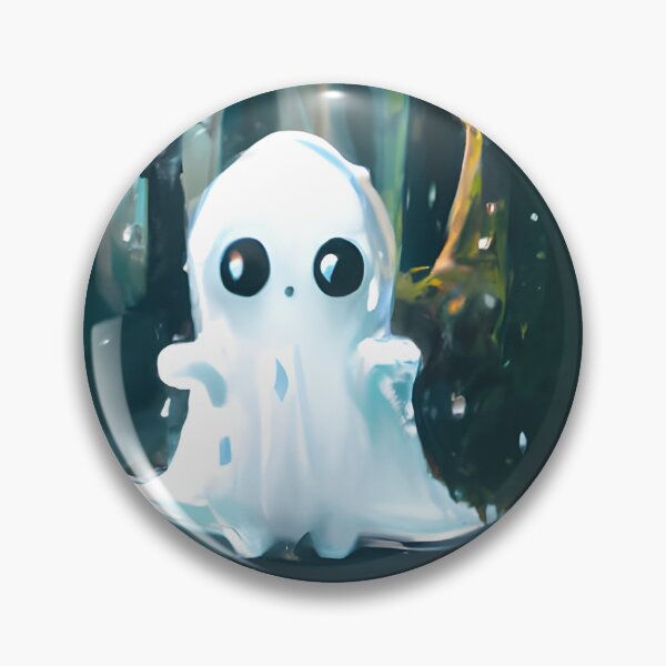Item preview, Impressed Ghost designed and sold by Planetporridge.