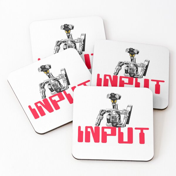 Item preview, INPUT - Short Circuit quote designed and sold by barrelroll909.