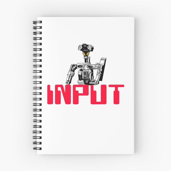 Item preview, INPUT - Short Circuit quote designed and sold by barrelroll909.