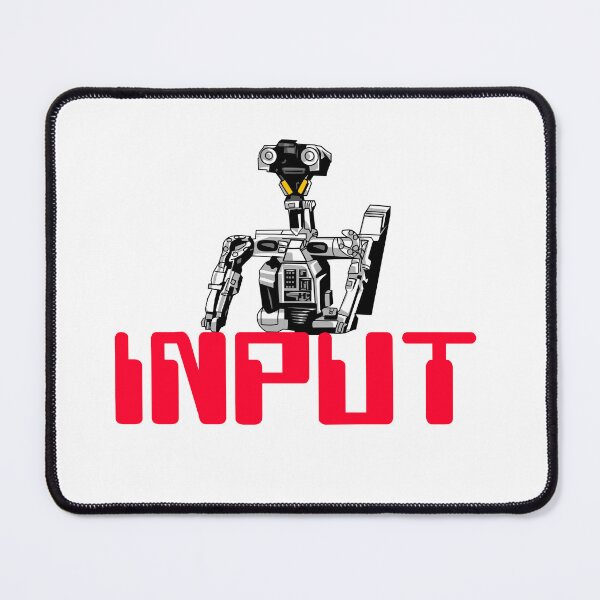Item preview, INPUT - Short Circuit quote designed and sold by barrelroll909.