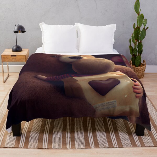Item preview, The Cuddly Treat Digital Painting designed and sold by CodeAndColors.