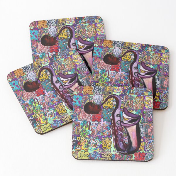 Item preview, Pop abstract designed and sold by Diego Manuel Rodriguez.