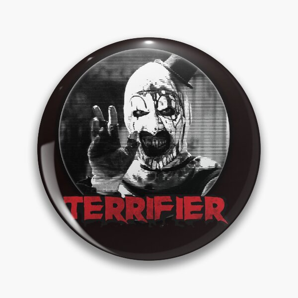Item preview, Art the Clown Terrifier designed and sold by HouseofMinion.