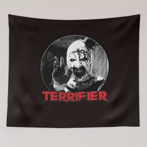 Item preview, Art the Clown Terrifier designed and sold by HouseofMinion.