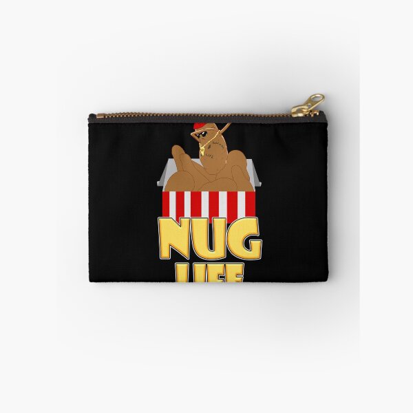 Item preview, Nug Life Dabbing T-Shirt designed and sold by zashev.