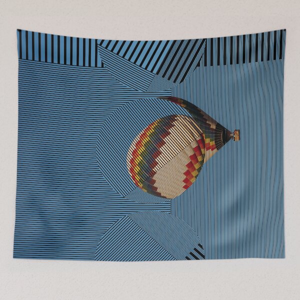 Item preview, GLOBAL TEMPORARY XXVIII - URBAN NATURE SERIES designed and sold by Ronald Quiroz.