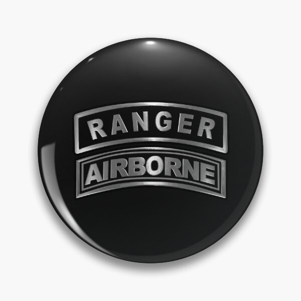 Item preview, Ranger Airborne Paratrooper  designed and sold by SoldierAlways.