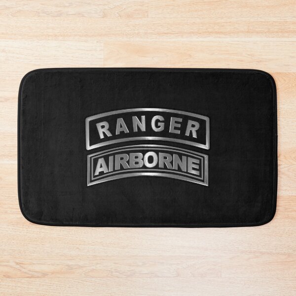 Aperçu de l'œuvre Ranger parachutiste aéroporté créée et vendue par SoldierAlways.