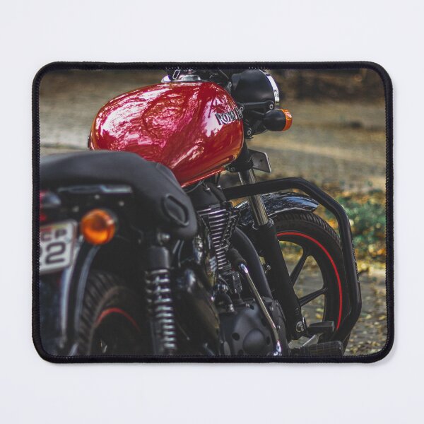 Item preview, Red Motobike designed and sold by LauraHealey.
