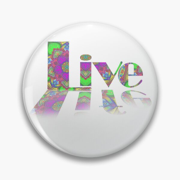 Item preview, Live Life  designed and sold by LeilaneDesigns.