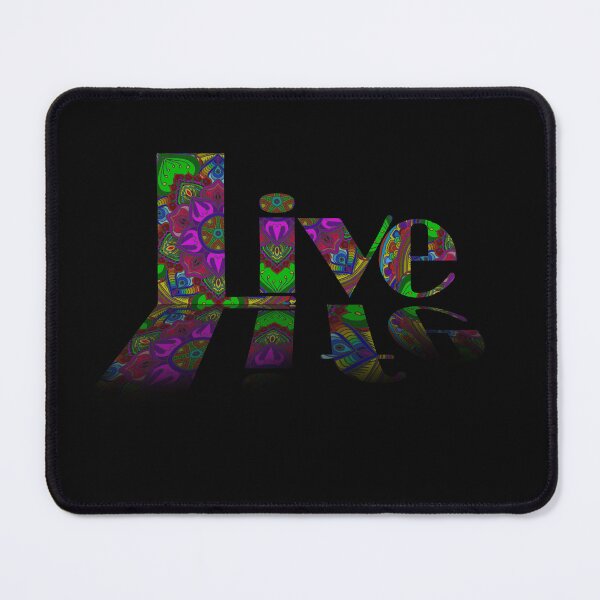 Item preview, Live Life  designed and sold by LeilaneDesigns.