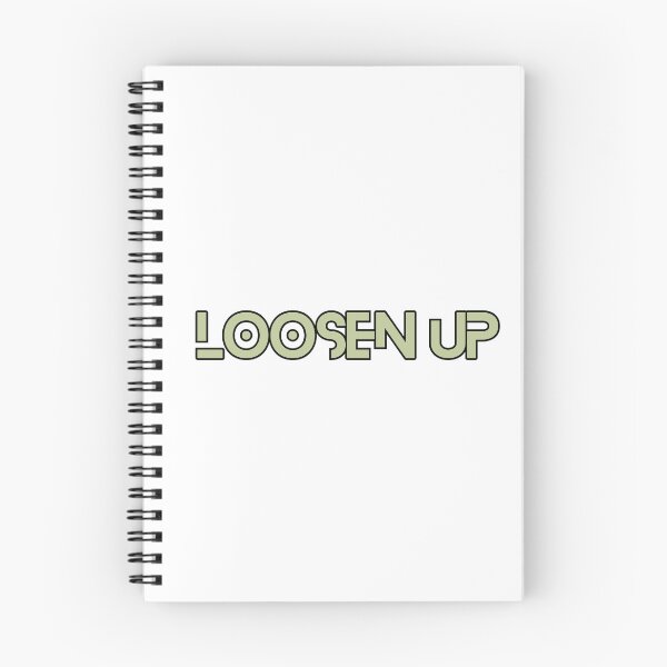 Item preview, Loosen up designed and sold by variant designer.