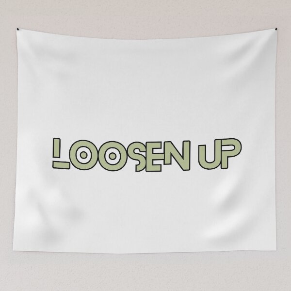 Item preview, Loosen up designed and sold by variant designer.