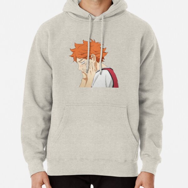 shoyo hinata hoodie