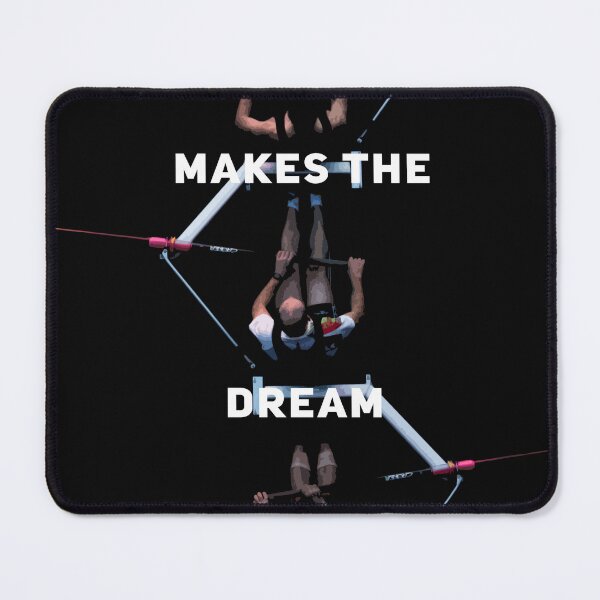 Item preview, Teamwork Motivational Poster Inspirational Quote Dream designed and sold by subarashii11.