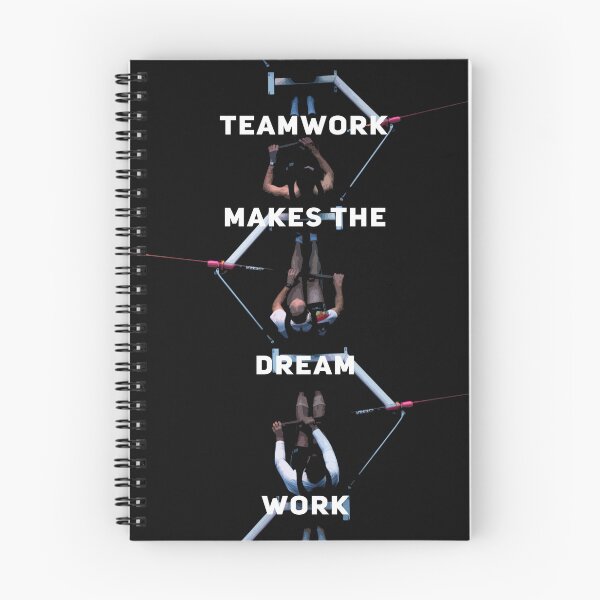 Item preview, Teamwork Motivational Poster Inspirational Quote Dream designed and sold by subarashii11.