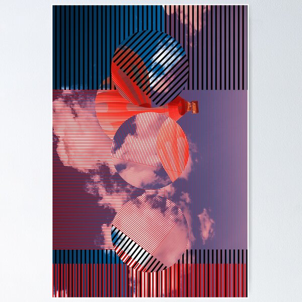 Item preview, GLOBAL TEMPORARY XXIX - URBAN NATURE SERIES designed and sold by Ronald Quiroz.